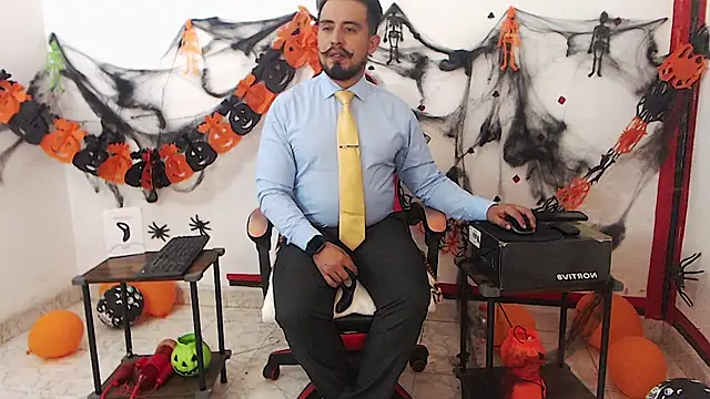 KalethBigDick online show from October 30, 2025, 4:36 am