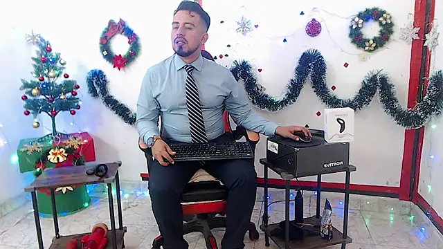 KalethBigDick online show from November 26, 2025, 1:01 pm