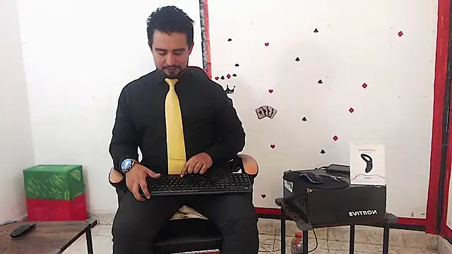 KalethBigDick online show from January 19, 2026, 12:25 am