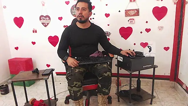 KalethBigDick online show from February 27, 2026, 3:06 am