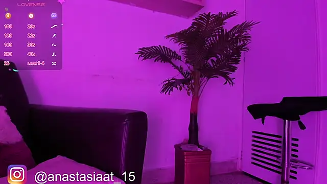 Miia Thompsonn online show from February 21, 2025, 3:12 am