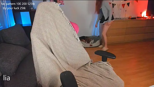 lil lia online show from January 31, 2025, 11:45 pm