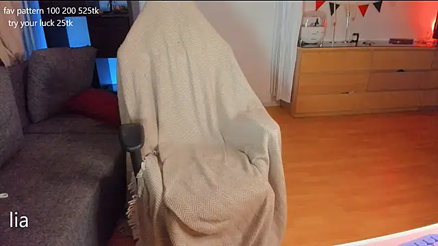 lil lia online show from February 20, 2025, 9:53 pm