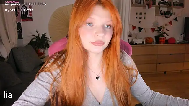 lil lia online show from November 9, 2025, 10:08 pm