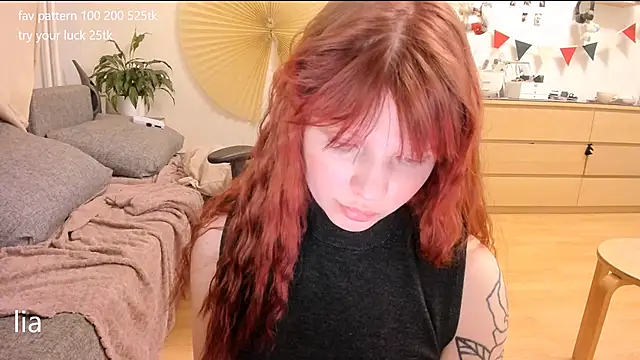 lil lia online show from March 20, 2026, 9:52 pm