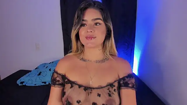 AmyStevenss online show from September 11, 2025, 3:39 am