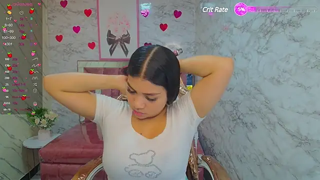  mila sweet v online show from February 21, 2025, 1:11 pm