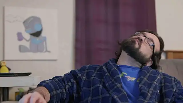 Seraph De La Luna online show from February 1, 2025, 2:45 pm