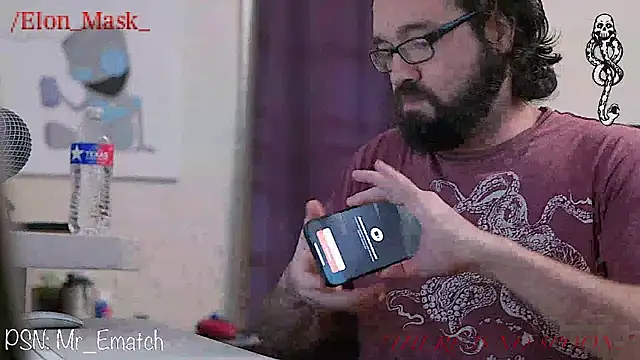 Seraph De La Luna online show from February 6, 2025, 1:16 am