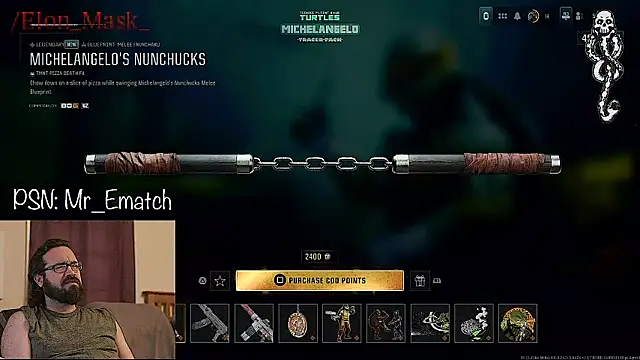 Seraph De La Luna online show from February 21, 2025, 5:24 am