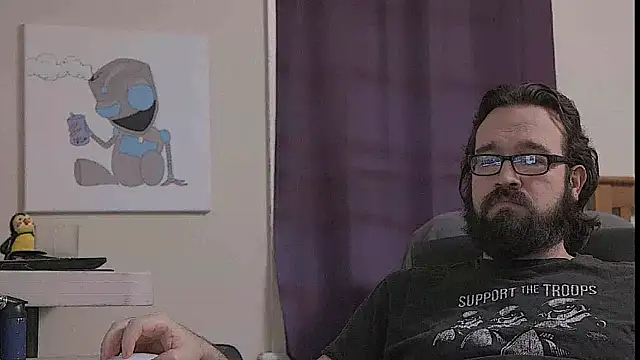 Seraph De La Luna online show from March 7, 2025, 7:49 pm