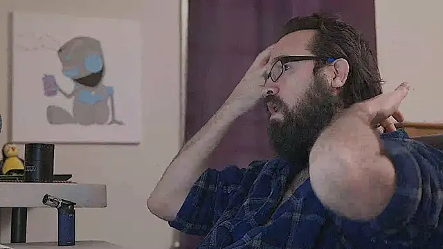 Seraph De La Luna online show from March 9, 2025, 7:26 pm