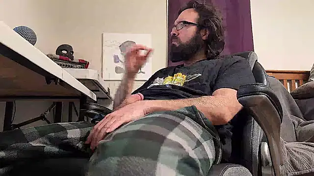 Seraph De La Luna online show from March 12, 2025, 9:13 pm