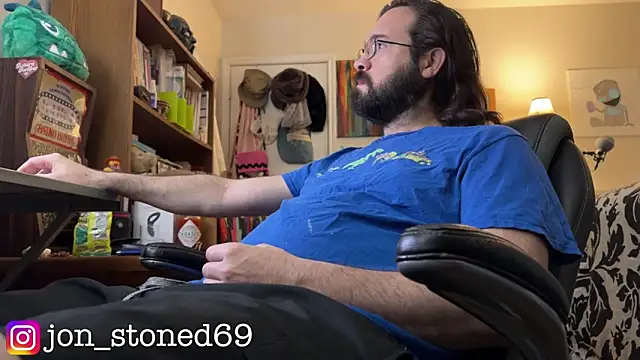 Seraph De La Luna online show from April 20, 2026, 10:33 pm