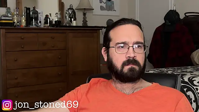 Seraph De La Luna online show from April 22, 2026, 12:35 am