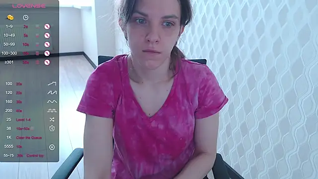 LisaHeart online show from December 30, 2024, 8:10 am