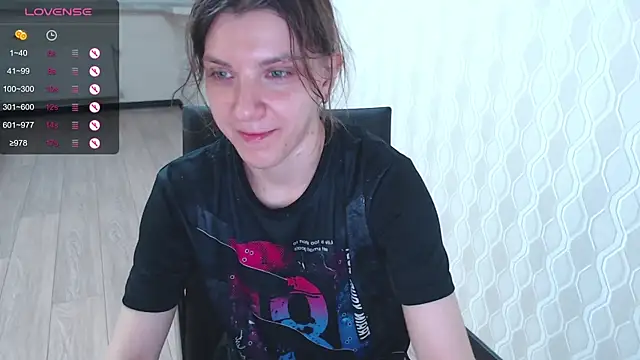 LisaHeart online show from January 3, 2025, 7:50 pm