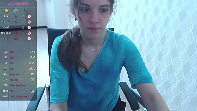 LisaHeart online show from January 12, 2025, 7:32 am