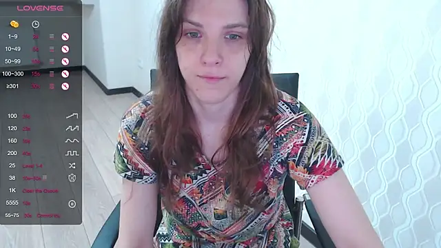 LisaHeart online show from February 18, 2025, 5:21 pm