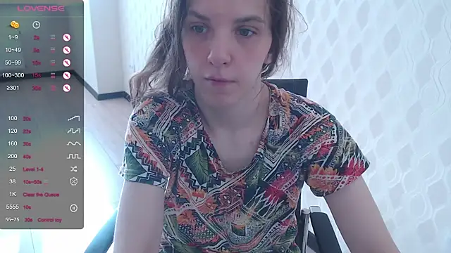 LisaHeart online show from February 20, 2025, 11:31 am