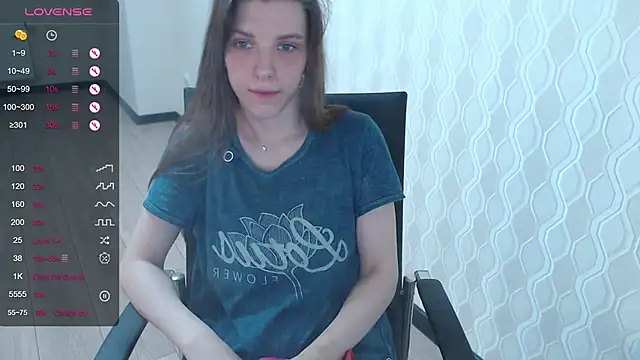 LisaHeart online show from March 20, 2025, 11:12 pm