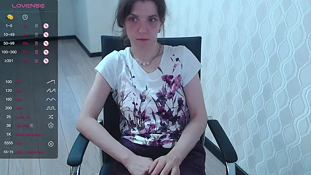 LisaHeart online show from March 22, 2025, 3:20 am