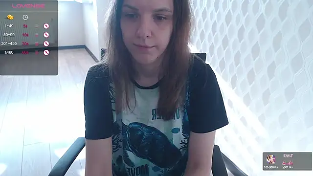 LisaHeart online show from September 15, 2025, 12:49 pm