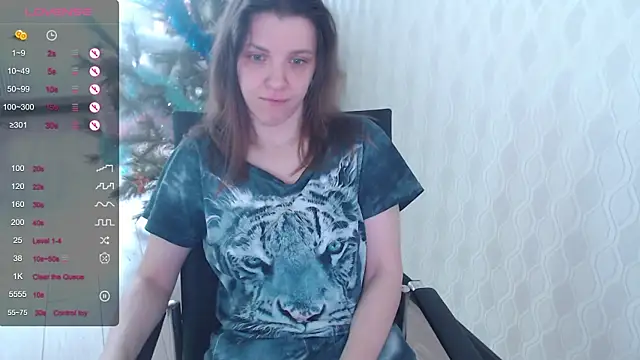 LisaHeart online show from January 13, 2026, 6:08 am