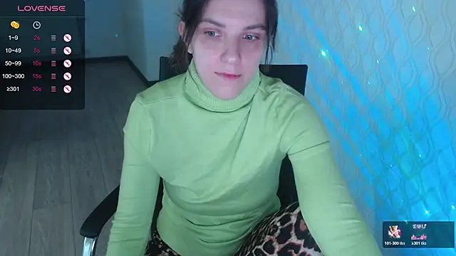 LisaHeart online show from February 15, 2026, 7:32 pm