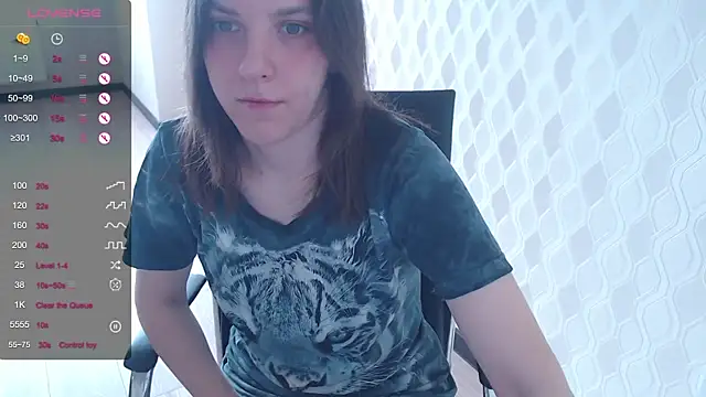 LisaHeart online show from March 31, 2026, 1:55 pm