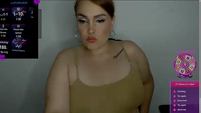 Miss Agatha online show from January 4, 2025, 1:52 am