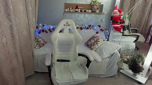 IsabellaFoxyy online show from December 21, 2025, 6:31 am