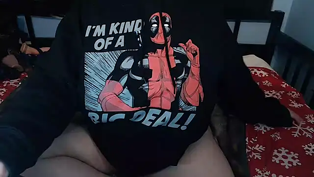 Snapshot of Chloenightmare chatting on December 24, 2024, 8:22 am Chloenightmare online show from December 24, 2024, 8:22 am