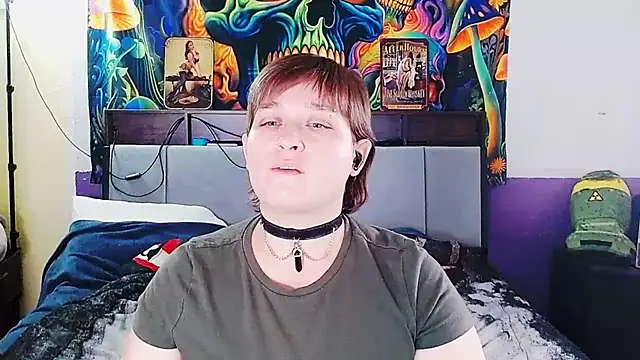 Snapshot of Chloenightmare chatting on February 26, 2026, 6:12 am Chloenightmare online show from February 26, 2026, 6:12 am