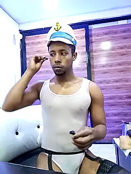 AlejoKhalifa  online show from February 15, 2025, 10:00 am