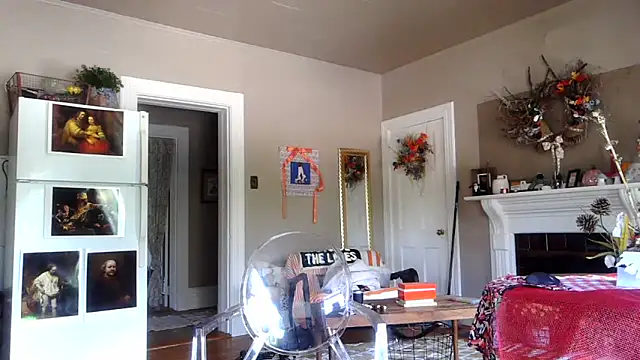 Glamazonx online show from October 13, 2025, 7:14 pm