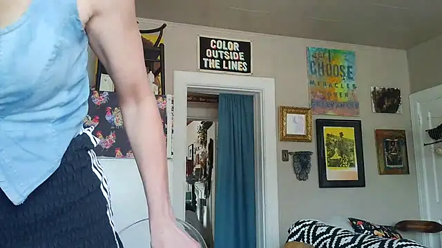 Glamazonx online show from March 16, 2026, 3:49 pm