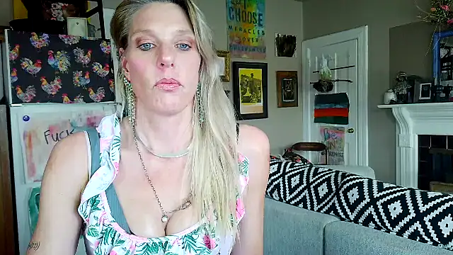 Glamazonx online show from March 23, 2026, 9:52 pm