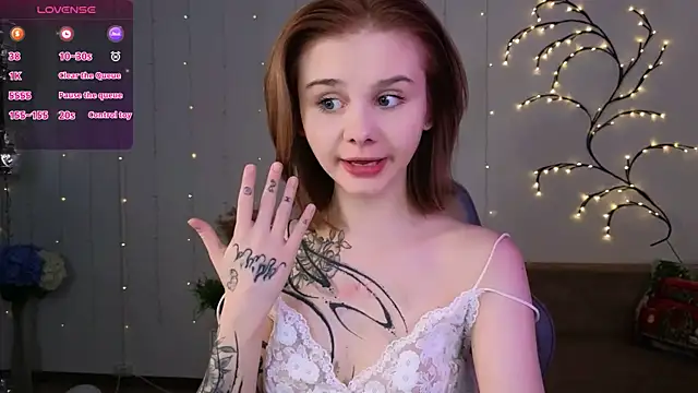 Britney Lynch online show from January 10, 2025, 8:37 pm