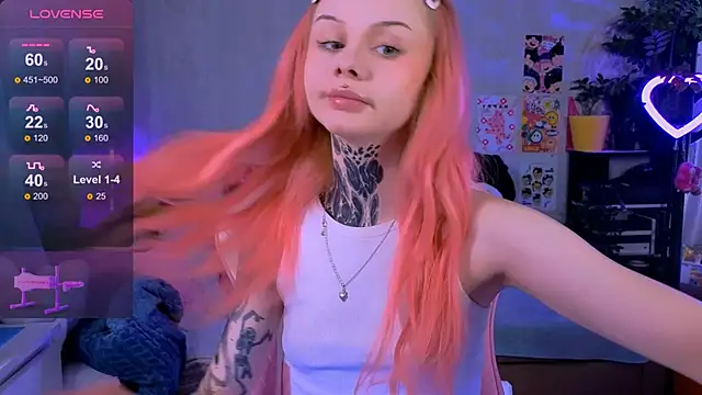 Britney Lynch online show from September 27, 2025, 8:03 pm