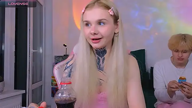 Britney Lynch online show from March 13, 2026, 7:09 pm