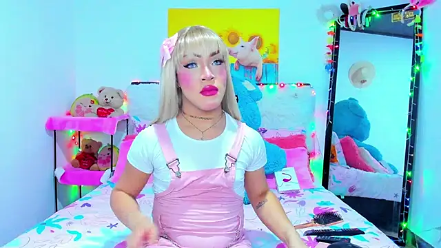 Candy Candy   online show from October 20, 2025, 11:38 pm