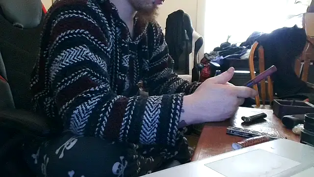 Thehotfoxxh online show from February 26, 2026, 6:40 pm