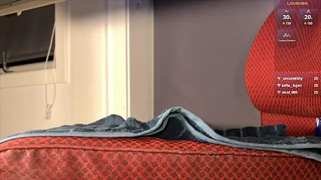 brsrkr online show from October 18, 2025, 7:14 pm