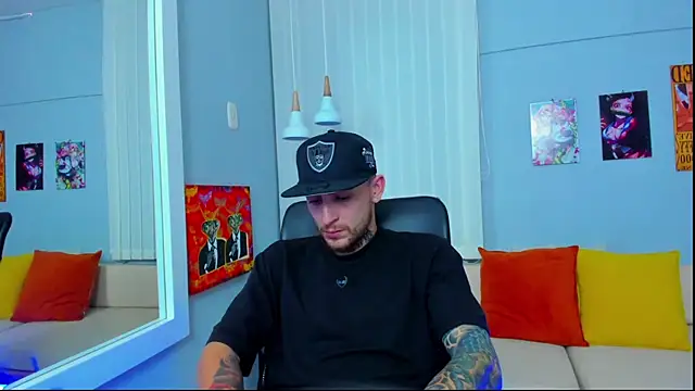 Drako Lamar online show from January 7, 2025, 3:54 pm