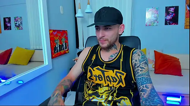 Drako Lamar online show from January 9, 2025, 3:55 pm