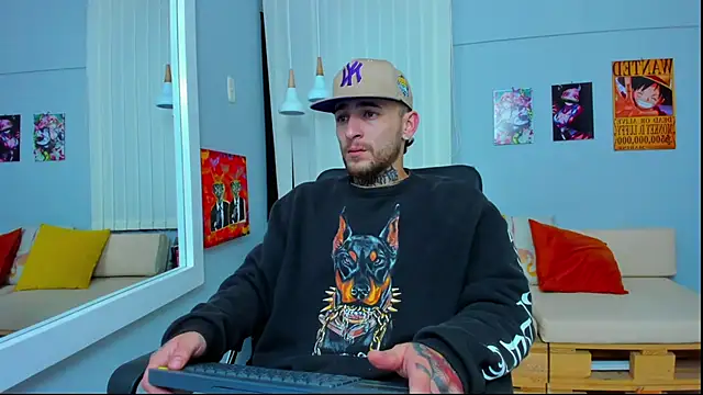 Drako Lamar online show from January 10, 2025, 12:26 pm