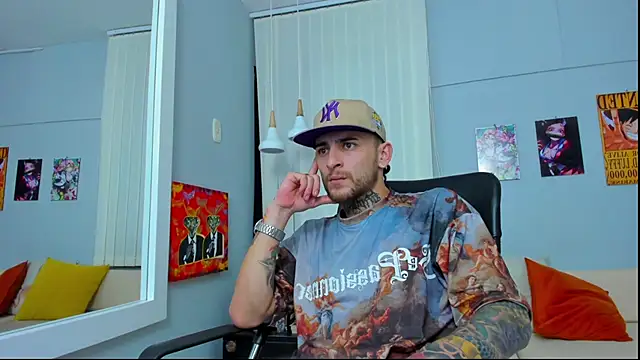 Drako Lamar online show from January 10, 2025, 4:09 pm