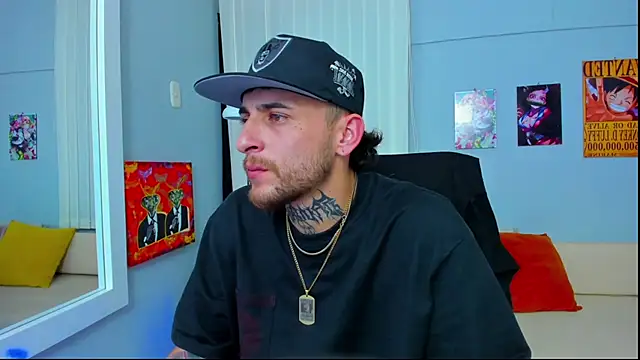 Drako Lamar online show from January 13, 2025, 3:58 pm