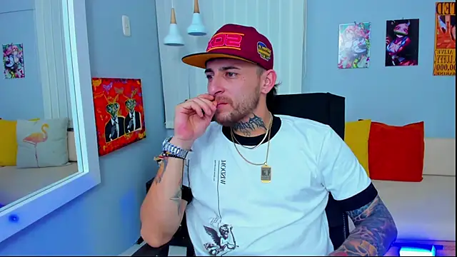 Drako Lamar online show from January 14, 2025, 4:29 pm